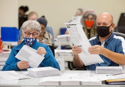 Who is Eligible to Vote in Scottsdale, Arizona Elections?
